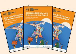Mujeres más propensas que hombres a cerrar negocios por razones familiares o personales