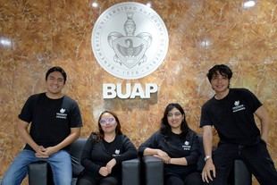 Estudiantes de BUAP lanzan Protavia, una startup biotecnológica para combatir la desnutrición infantil