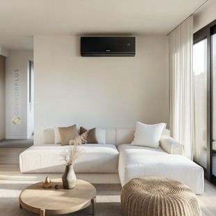 Kosner lanza Supra Iconik: aire acondicionado elegante y silencioso