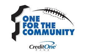 Credit One Bank y Maxx Crosby lanzan la quinta edición de 'One For The Community' para apoyar a jóvenes en Nevada