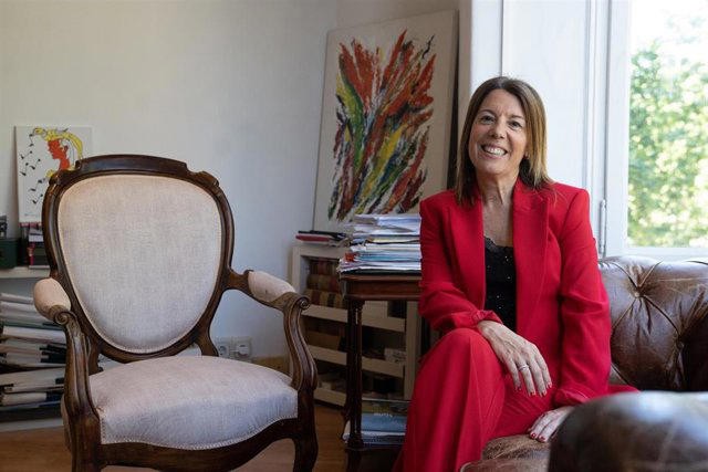 Cristina Vallejo asume la decanatura del Colegio de la Abogacía de Barcelona