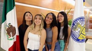 Estudiantes de Colombia y Brasil inician intercambio en UACJ