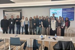 Reunión en Murcia del proyecto europeo NOVAPACK para envases sostenibles