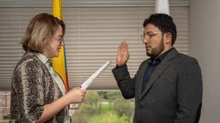 Cuatro nuevos docentes se unen a la Universidad Nacional de Colombia