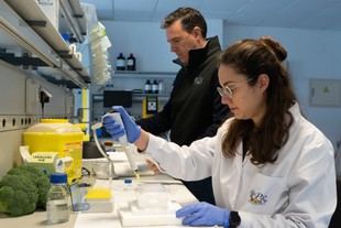 Jornada de Motivación en la ETSIA sobre salidas laborales en Ingeniería Agronómica