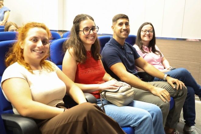 Egresados de la ETSIA comparten su rápida inserción laboral tras finalizar sus estudios