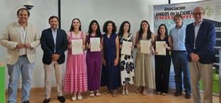 Cuatro estudiantes de Algeciras obtienen becas de investigación gracias a la Fundación Campus Tecnológico y Amigos de la Ciencia