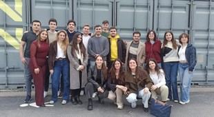 Cuatro estudiantes de la UPM destacan en el programa Human Up