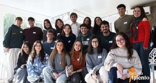 Cuatro estudiantes de la UPM finalistas en Factoría de Talento 2026