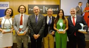 Cuatro investigadores andaluces galardonados en los XIII Premios Manuel Losada Villasante