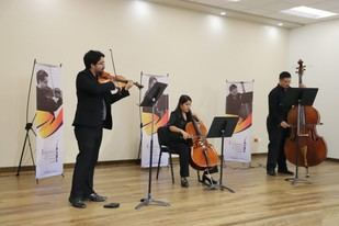 Concierto del Ensamble Clásico de Cuerdas UACJ rinde homenaje a Mozart