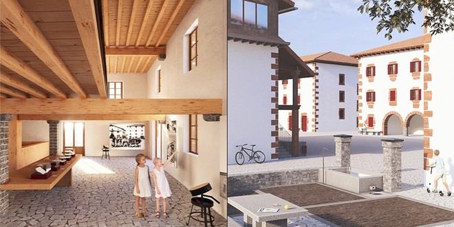 Tomás Masó, profesor de UIC Barcelona, gana el Concurso de Arquitectura Richard H. Driehaus 2025