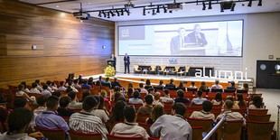 Celebración del 20 aniversario del doble grado entre UIC Barcelona y el Politécnico de Turín