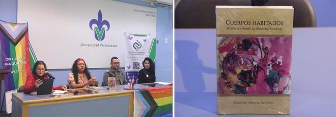 Nuevo libro explora la disidencia sexual y promueve la empatía