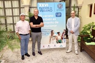Cuevas del Almanzora acoge el curso de verano sobre la transición y el papel de la ciudadanía