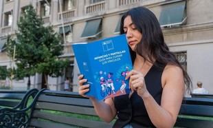 Guía de Educación Parvularia promueve vínculos sanos sin pantallas