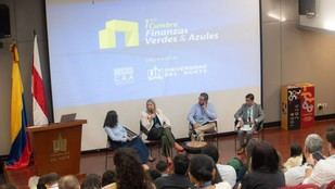 Cumbre de Finanzas Verdes y Azules promueve acción climática en el Caribe