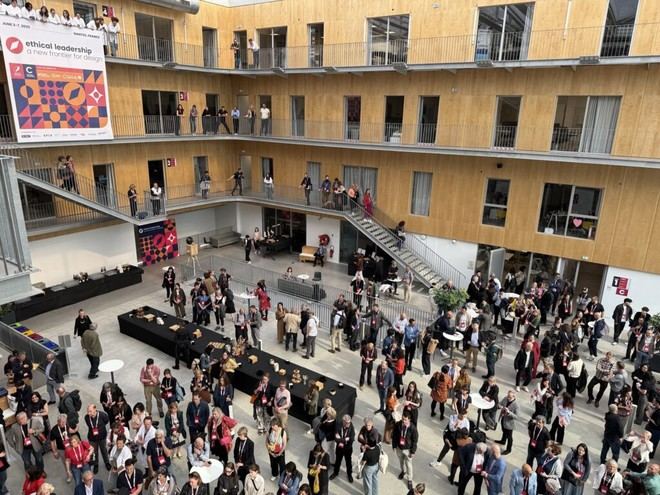 UDIT participa en la conferencia anual de Cumulus Design Association en Francia