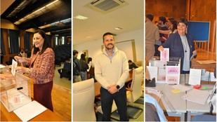 Participación del 70% en las elecciones a la Reitoría de la UVigo