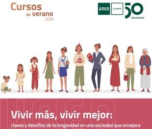 Curso de verano sobre longevidad y envejecimiento en la UNED Calatayud
