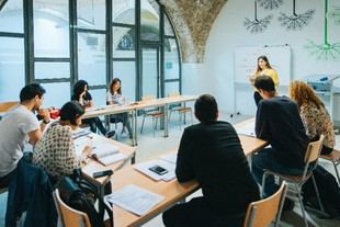 Inscripción abierta para cursos de alemán en la universidad