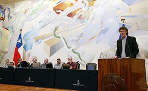 Claves generadas para elecciones de Rectora o Rector en la U. de Chile