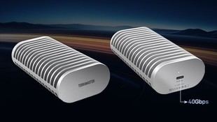 TerraMaster presenta D1 SSD Plus: carcasa portátil USB4 de 40 Gbps sin ruido