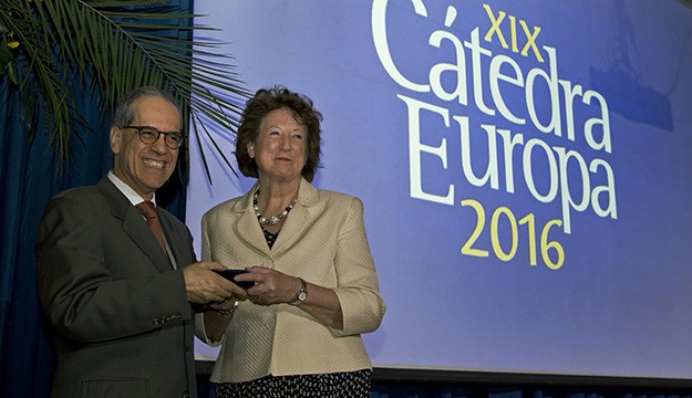 Cátedra Europa celebra 28 años de intercambio cultural y académico