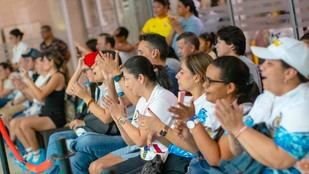 Éxito en el I Festival Juvenil de Natación del Caribe colombiano