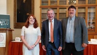 La Universidad de la Experiencia de la UB se une a la Asociación Internacional de Universidades para Mayores