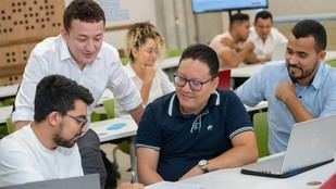 Feria de Posgrados en la Universidad del Norte el 9 de mayo