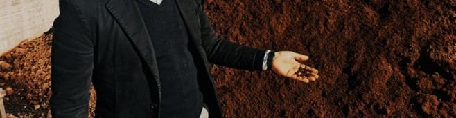 Transforman digestato en un innovador 'vacuno' natural para plantas