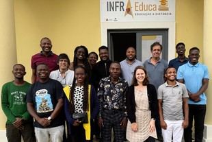 U.Porto y Universidad de Angola lanzan mestrado en conservación pionero