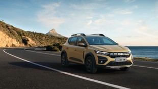 Dacia Sandero se mantiene como el coche más vendido en España en 2025