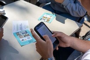 Participación en elecciones de la UJI a las 14 horas