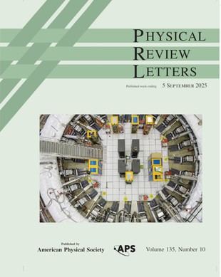 Investigación sobre muones del Fermilab destaca en Physical Review Letters