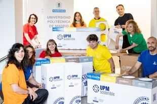 Celebra el Día de la Circularidad en la UPM y gana premios sostenibles