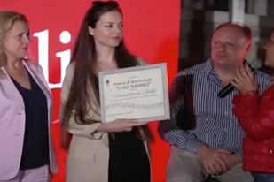 Mariachiara Grilli gana el Premio Nacional “Luigi Naddeo” por su tesis en Musicología