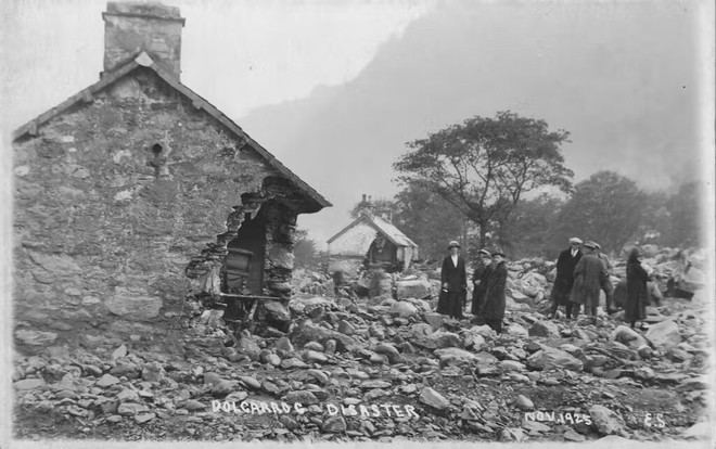 Aumenta el riesgo de fallos en presas debido a la crisis climática