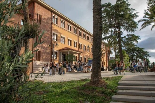 Inicio del curso académico 2025-2026 en la Universitat Abat Oliba CEU