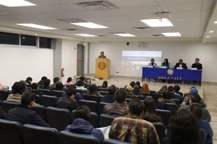 Inicia nueva generación de posgrados en el IIT-UACJ con gran acogida