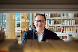 David Carabantes asume el cargo de Defensor Universitario en la UCM