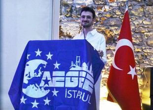 David Mediavilla Aller, graduado de la ULE, se une a la directiva de AEGEE Europa