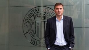 David Salvo asume la presidencia del Consejo Social de la UPV