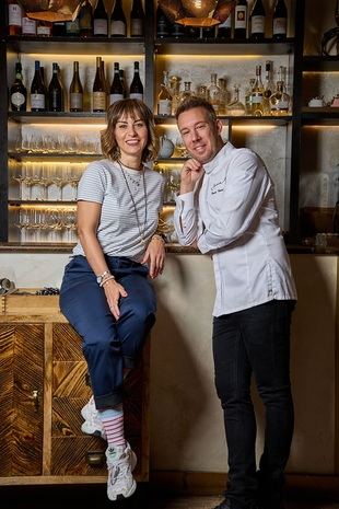 Gioia, un referente de la cocina italiana en Madrid, cumple diez años de tradición y creatividad