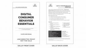 Nuevo libro sobre el comportamiento del consumidor digital disponible para reseñas anticipadas en NetGalley