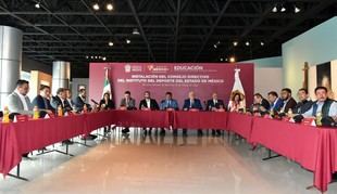 Convenio entre el Instituto del Deporte del Estado de México y la Universidad Anáhuac para apoyar a deportistas estudiantes