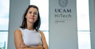 Adriana Ordóñez regresa a Murcia para investigar en la UCAM tras 15 años en el Reino Unido