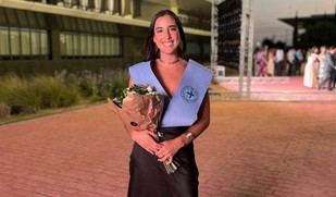 Isidora Lecaros se especializa en intervención psicológica en la Universidad Loyola tras dejar Chile
