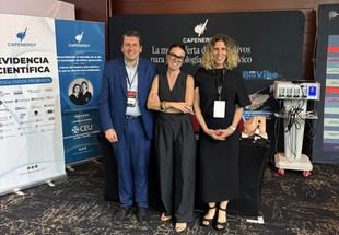 La Cátedra de Suelo Pélvico CEU presenta sus avances en congresos internacionales de salud femenina